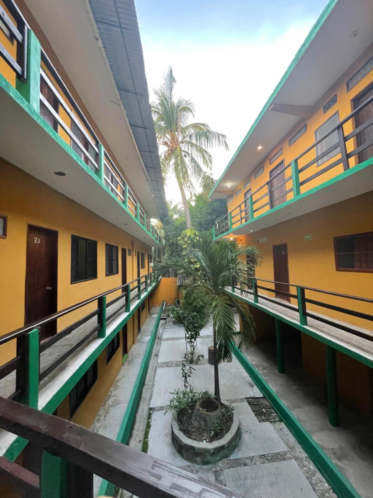 Hotel Posada Playa Manzanillo Puerto Escondido  Exterior foto